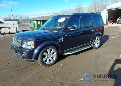 2016 Land Rover Lr4 from USA, damaged, VIN SALAG2V65GA790904
